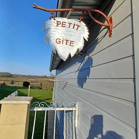 Gite Les Deux Meules Sainte-Colombe  Экстерьер фото